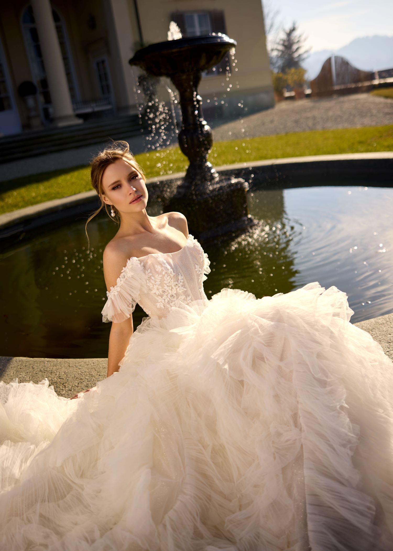 Jeanette - Randy Fenoli Bridal
